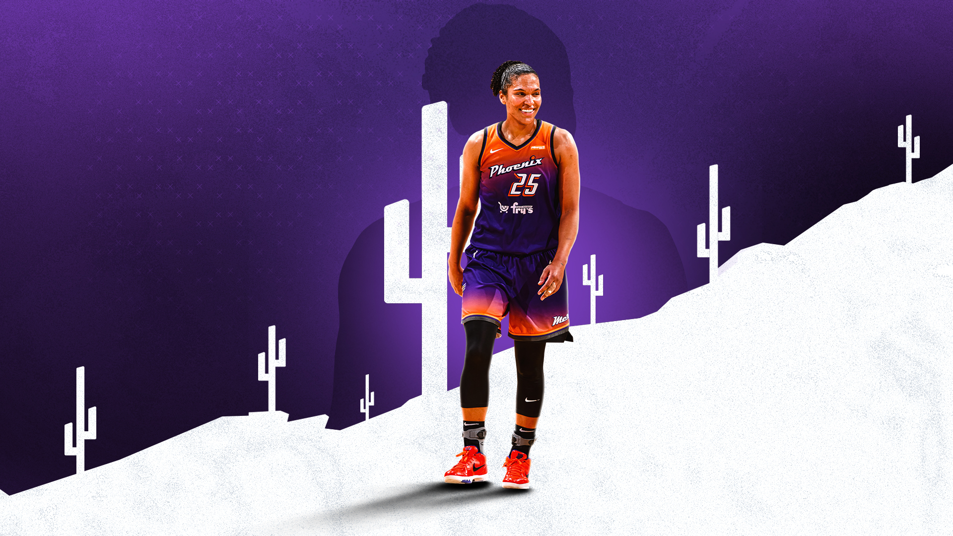 ALYSSA THOMAS NAMED WESTERN CONFERENCE PLAYER OF THE WEEK
